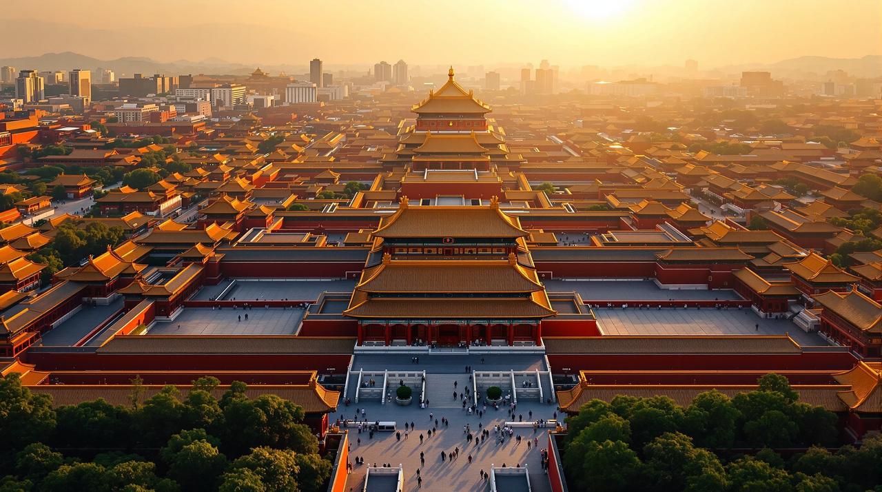 欧洲在线视频故宫600年：紫禁城的秘密