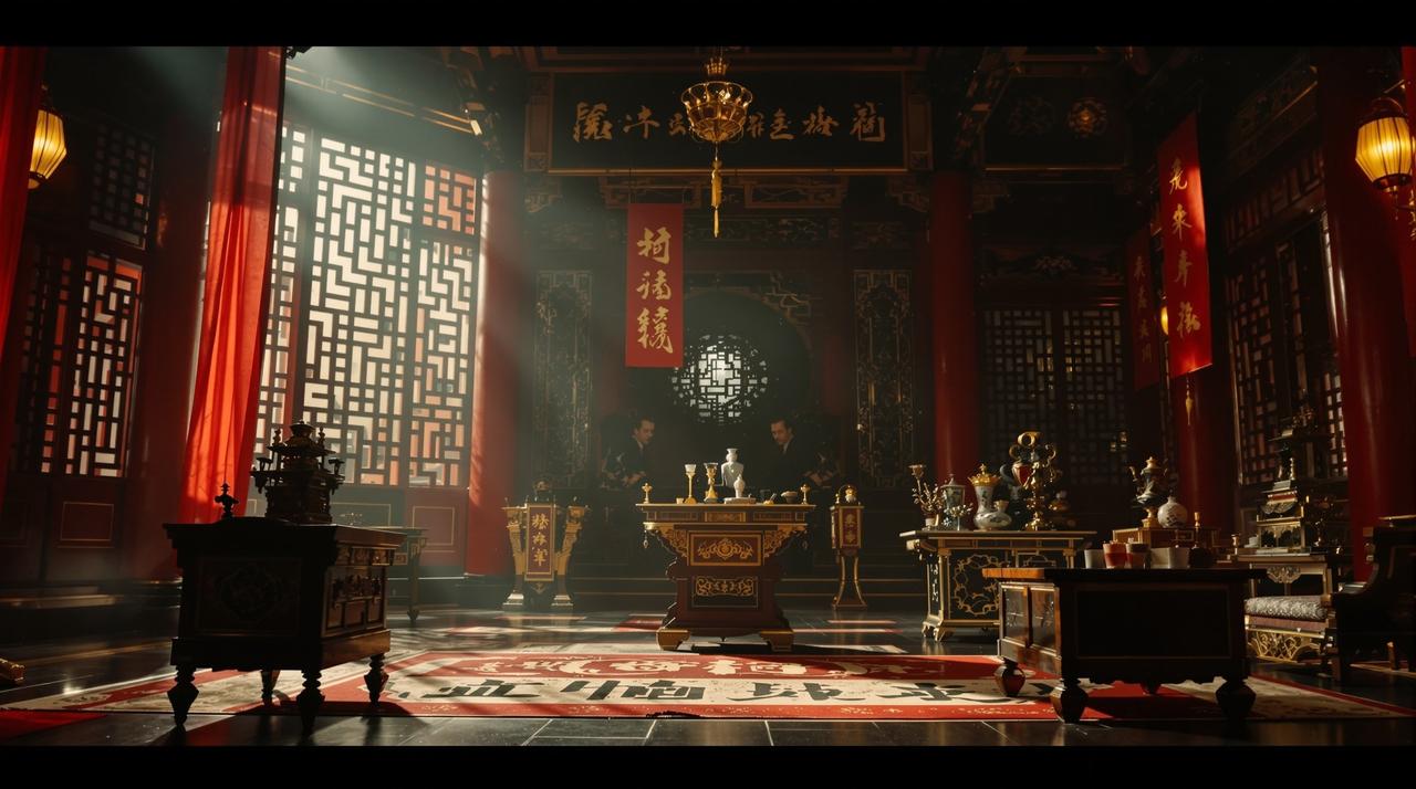 欧洲在线视频长安十二时辰：大唐盛世风云录 — 欧洲在线视频原创历史纪录片