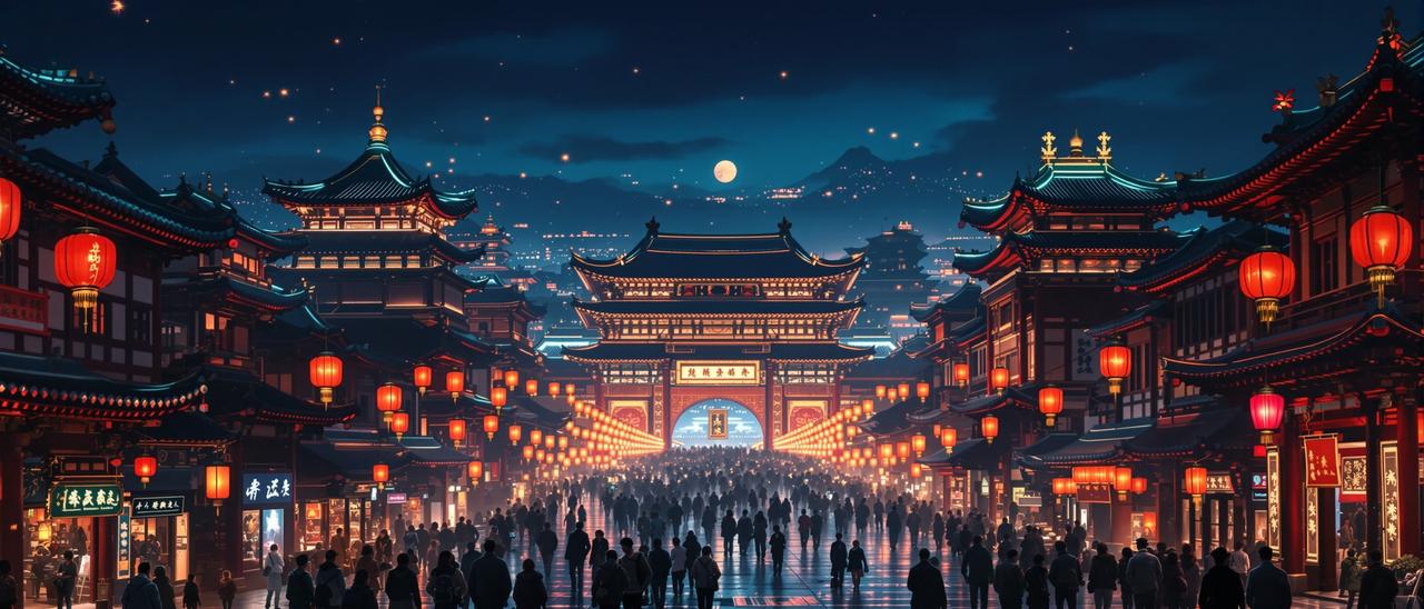 欧洲在线视频热门推荐：长安十二时辰：大唐盛世风云录